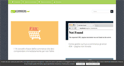 Desktop Screenshot of ecommercers.net